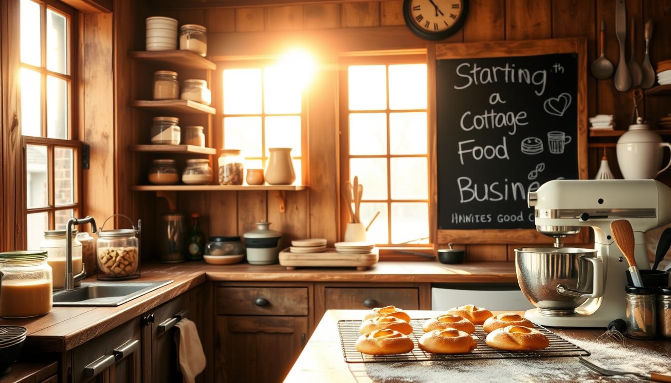 How To Start a Micro Bakery In The State Of Georgia Under Cottage Food Laws