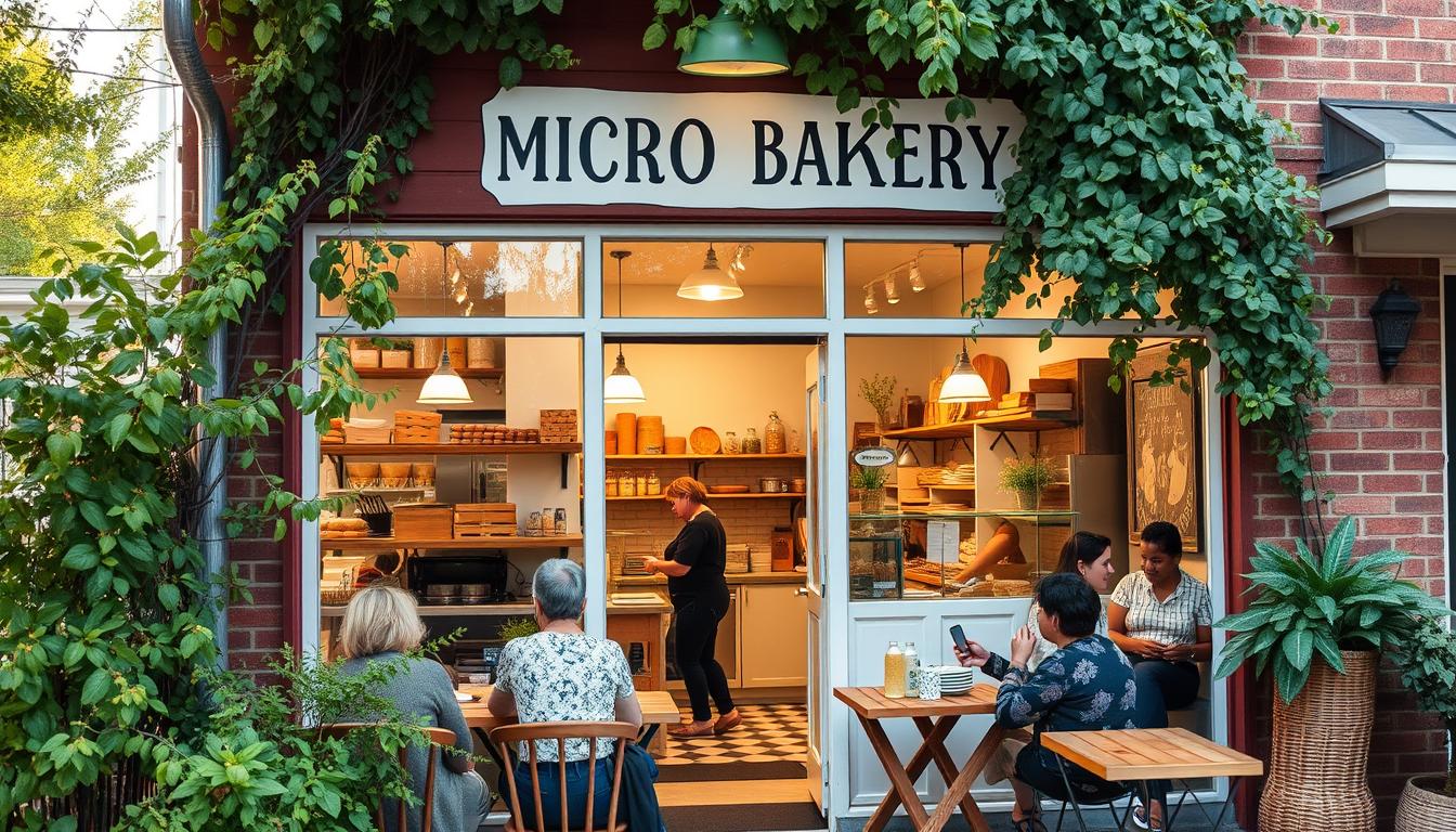How To Start a Micro Bakery In Ohio Under Cottage Food Laws