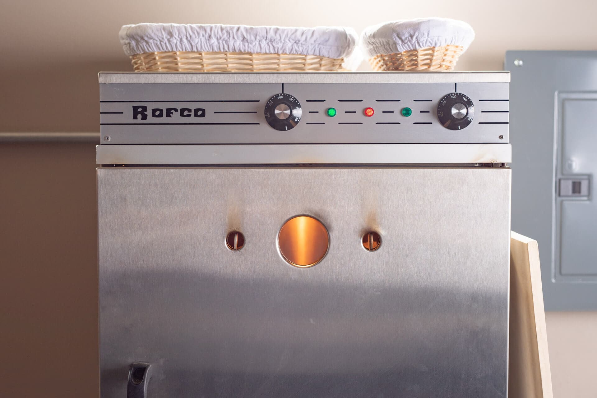 Rofco B40 Bread Oven: Bake Artisan Sourdough Like A Pro