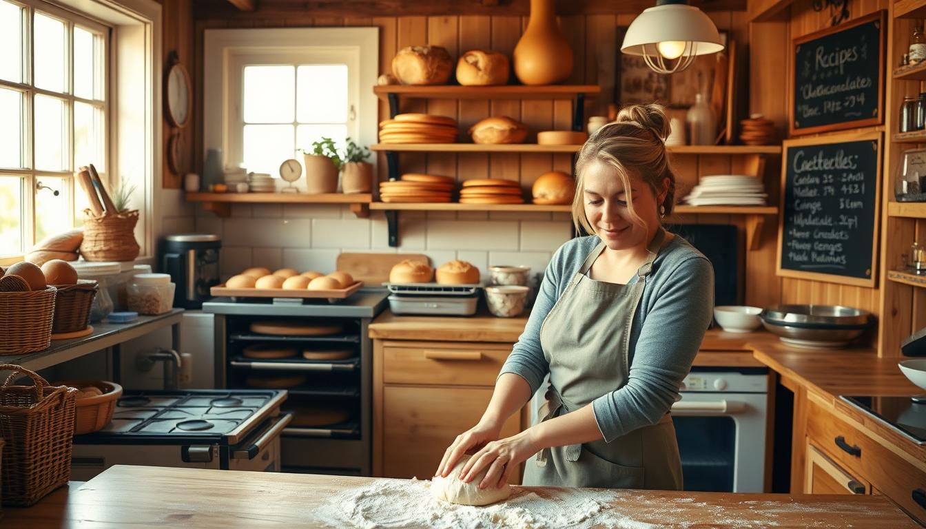 How to Launch a Home Bakery in Washington State Under Cottage Food Laws