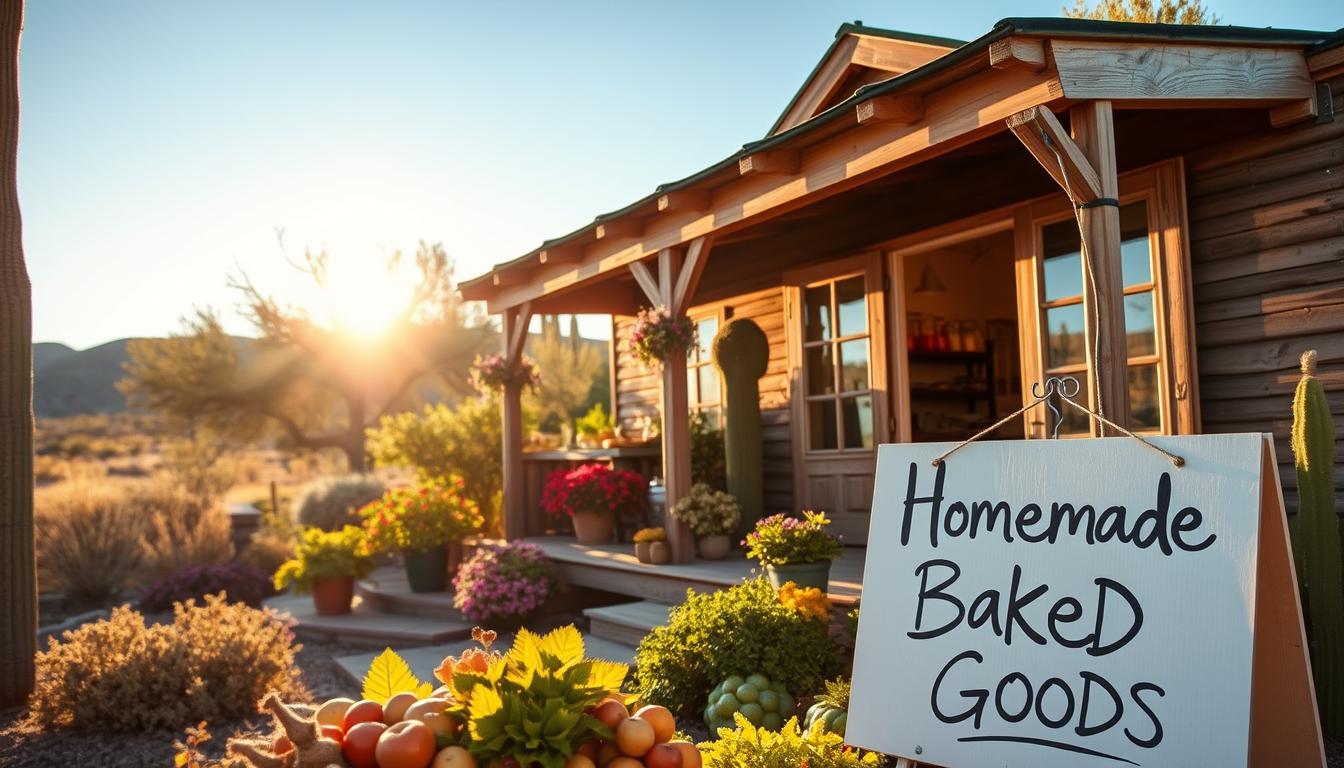 How to Launch a Home Bakery in Arizona Under Cottage Food Laws