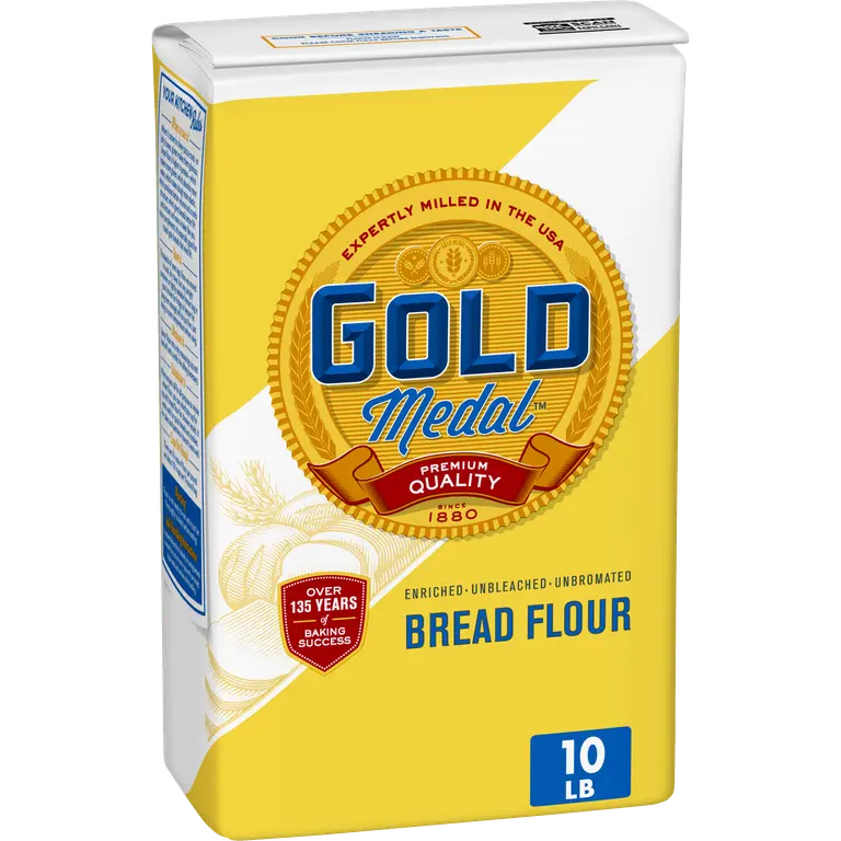 Why Gold Medal Bread Flour Is The Perfect Choice For Sourdough Bread
