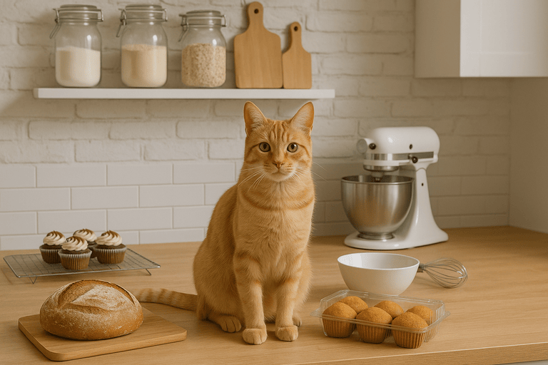 Cottage Food Laws: States That Ban Pets in Home Kitchens